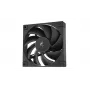 Wentylator DeepCool FD12 12 cm Czarny 400-2050 obr./min 109 m³/h
