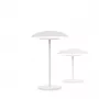 Lampa bateryjna NewGarden SARDINIA 30 BLANCA — przenośna lampa zewnętrzna, model LUMSDN030BXWLNW