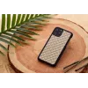 Etui na smartfon man and wood do iPhone 11 Pro Max — czerń armour