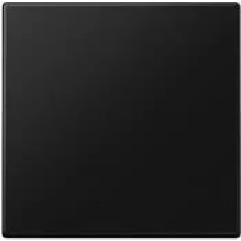 JUNG LS 990 SWM - Rocker - Schwarz - Kunststoff - 4071.02 LED - IP44 - 1 Stück(e) (LS990SWM)