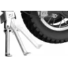 RAZOR Motor MX350 Dirt - czarne naklejki