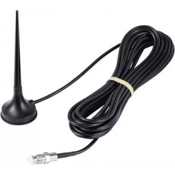 Renkforce RF-5253244 Magnetyczna antena bazowa GSM, UMTS (RF-5253244)