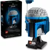Kolekcjonerski kask LEGO Star Wars Jango Fett 75408 — 616 elementów, model do ekspozycji 210×120×110 mm