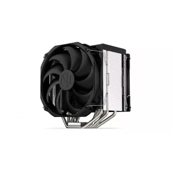 ENDORFY FORTIS 5 DUAL FAN SPC307 chłodzenie CPU wentylator radiator 14/12 cm Czarny