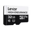 Karta microSD High Endurance 32GB C10 A1 U1 V10 100/30MB/s