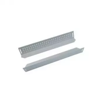 Triton RAC-NL-X01-X1 Szyny nośne 380mm, do szafy o głębokości 600mm, szary