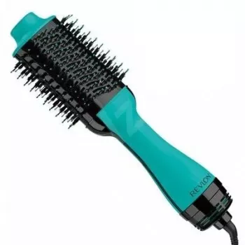 Revlon RVDR5222TE One-Step Volumiser szczotka do stylizacji na gorące powietrze, miętowy