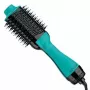 Revlon RVDR5222TE One-Step Volumiser szczotka do stylizacji na gorące powietrze, miętowy