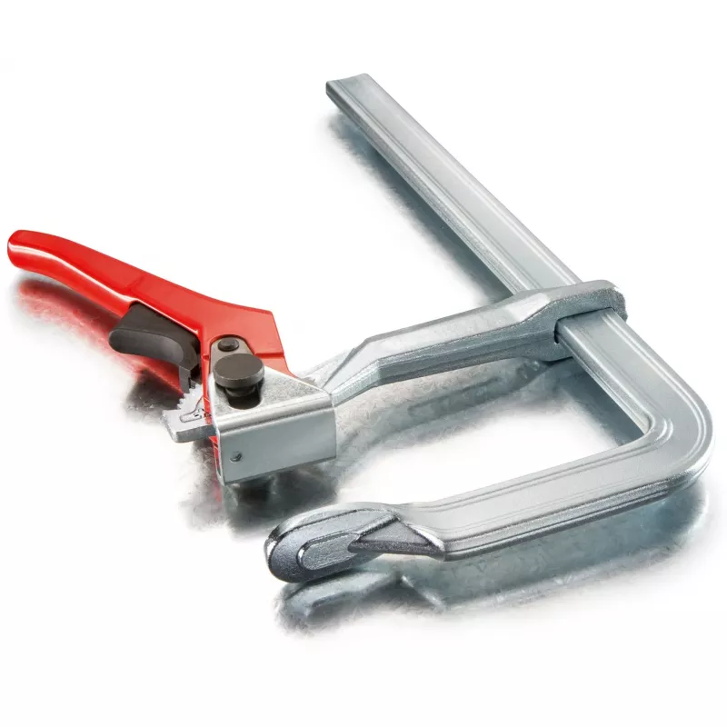 Bessey GH30 - Zacisk zapadkowy - Stal - 30 cm
