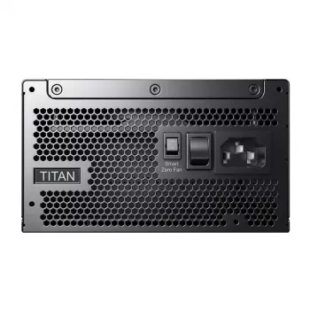 Montech Titan Gold 1200W - 80 PLUS & Cybenetics Gold, modułowy, PCIe 5.0 - 1200 W