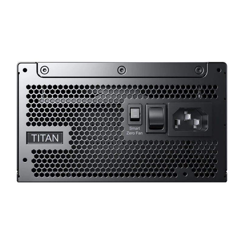Montech Titan Gold 1200W - 80 PLUS & Cybenetics Gold, modułowy, PCIe 5.0 - 1200 W