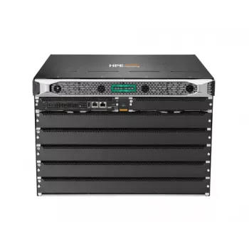 Przełącznik zarządzalny HPE 6405 v2 7U PoE 28000 Gbit/s
