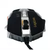 USB gaming mysz with additional weights