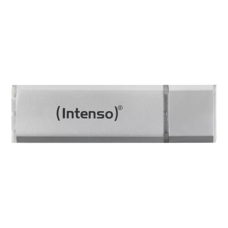 Pamięć USB Intenso 512 GB USB Typu-A 3.2 Gen 1 Srebrny
