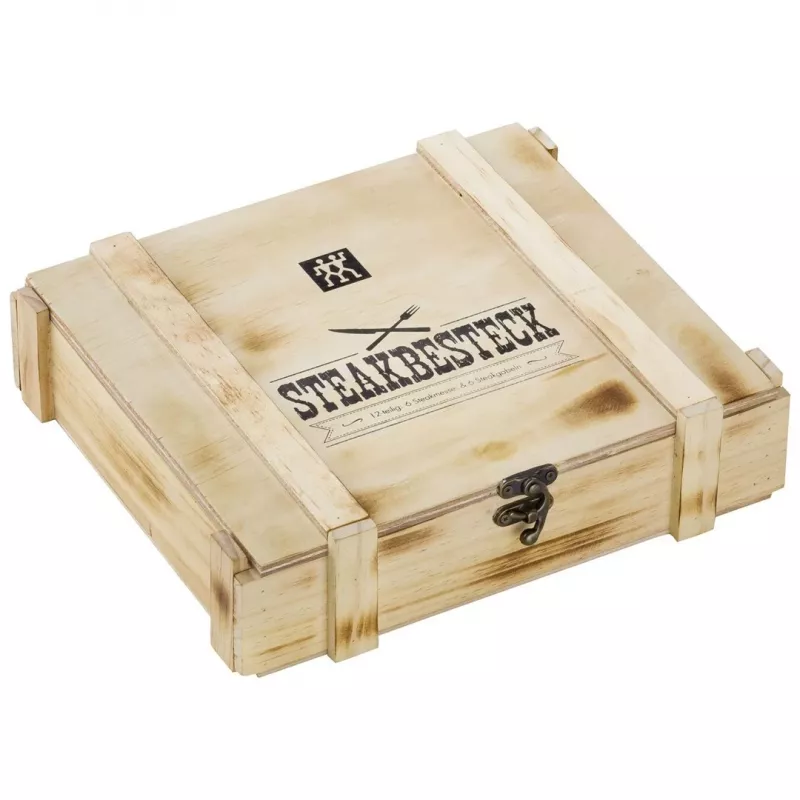 Zwilling Specials 12-częściowy zestaw do steków