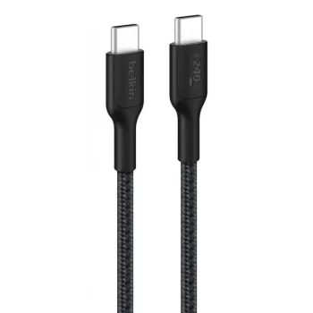 Belkin CAB025HQ2MBK Kabel USB Czarny