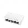Przełącznik sieciowy Cudy GS105U — Niezarządzalny 5-portowy Gigabit Ethernet (10/100/1000), biały, 5 V