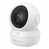 Kamera IP EZVIZ H6c Pro 3K do użytku wewnętrznego — 2880×1620, 4 mm, obrót 340°, pochylenie 55°, Wi‑Fi i Ethernet, MicroSD do 512 GB