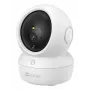 Kamera IP EZVIZ H6c Pro 3K do użytku wewnętrznego — 2880×1620, 4 mm, obrót 340°, pochylenie 55°, Wi‑Fi i Ethernet, MicroSD do 512 GB
