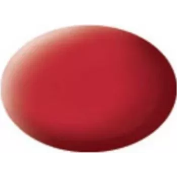 Revell 36136 Aqua-Colour Karmin-czerwony (matte) Colour Code: 36 RAL Colour Code: 3002 Dose 18 ml (36136)