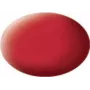 Revell 36136 Aqua-Colour Karmin-czerwony (matte) Colour Code: 36 RAL Colour Code: 3002 Dose 18 ml (36136)