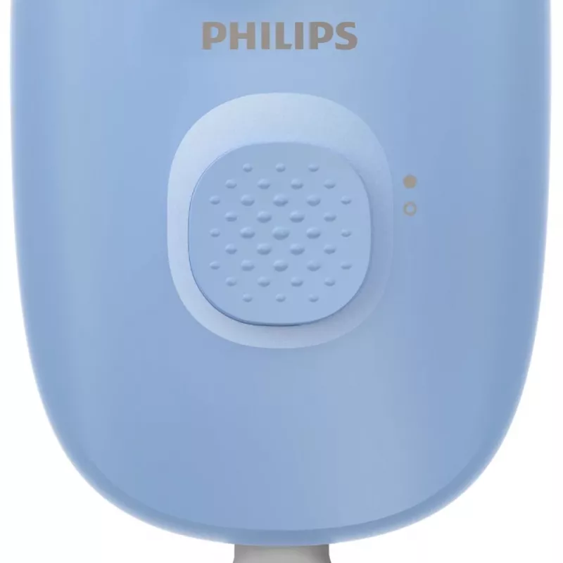 Epilator Philips BRE228/00 Niebieski — seria 2000, zasilanie sieciowe, mokro i sucho: Nie