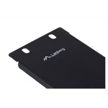Panel zaślepiający Lanberg AK-1402-B