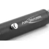 Mini Keychain Light, latarka czarna