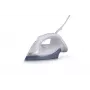 Żelazko parowe Gorenje SIK2600WB, 2600 W, pojemność zbiornika na wodę 450 ml, ciągła para 45 g/min, automatyczne wyłączanie, niebieski/czarny | Gorenje