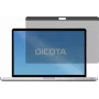 Dicota Secret - Filtr prywatyzujący do notebooka - 2-kierunkowy - odłączany - magnetyczny - 33 cm (13)
