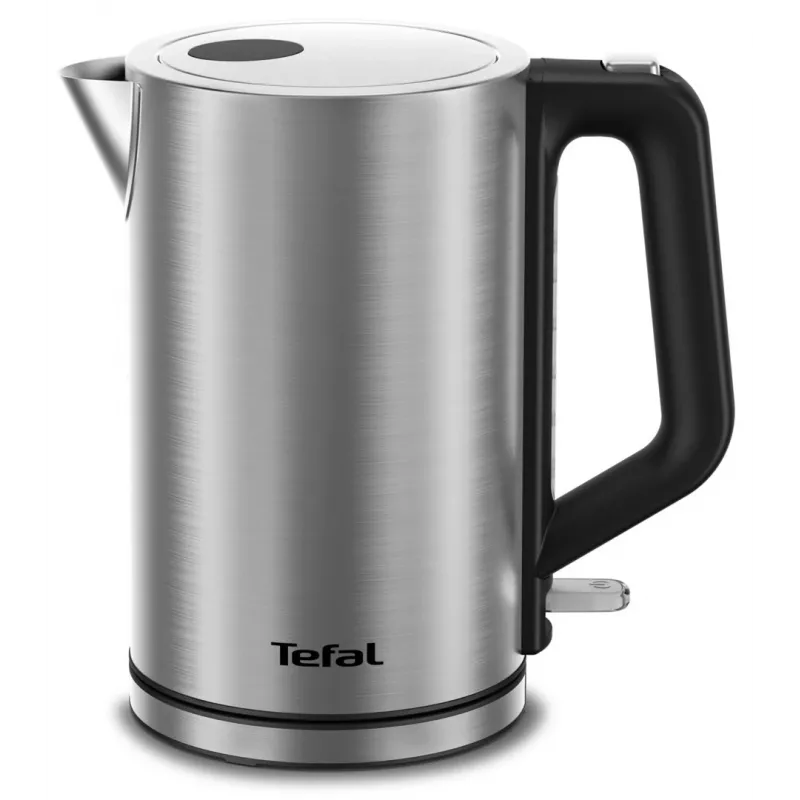 Czajnik elektryczny Tefal KI513D10 stal nierdzewna 1,7 L 2200 W, bezprzewodowy, podstawa 360°