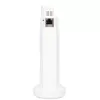 Ubiquiti PBE-M5-400 most/mostek sieciowy 1000 Mbit/s Biały