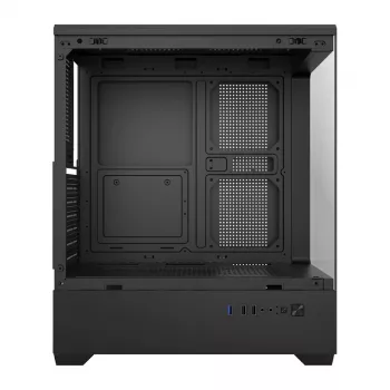 Obudowa komputerowa DarkFlash C365 (czarna) mid-tower ATX/Micro-ATX/Mini-ITX
