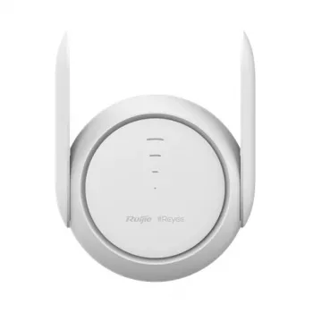 System Mesh Wi‑Fi RUIJIE RG‑EW1200R Dwuzakresowe Wi‑Fi 5, 2× anteny zewnętrzne, obsługa 24 urządzeń, 1× port LAN, biały