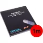 Rura Alphacool 18574 Przezroczysty PVC Średnica 1,6 cm Długość 100 cm