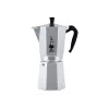 Bialetti Moka Express - Srebrny - Aluminium - na 18 filiżanek