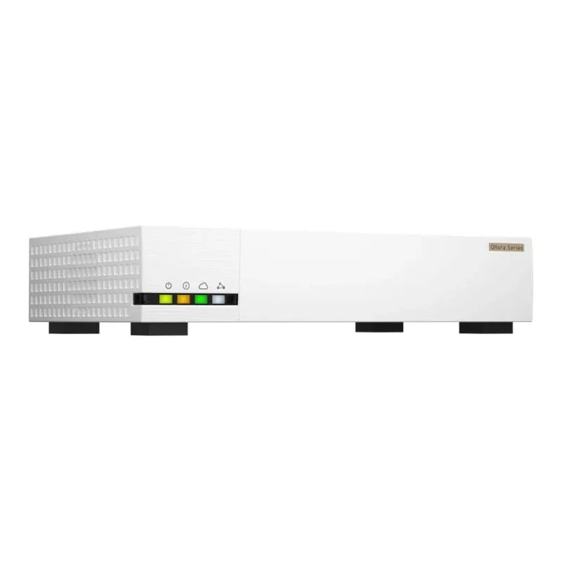 Router przewodowy QNAP QHora-322 2.5 Gigabit Ethernet, 10 Gigabit Ethernet Biały