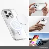 Etui ochronne 4smarts 540606 do iPhone 15 Plus przezroczyste 17 cm