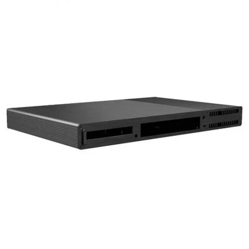 Obudowa komputerowa Akasa Galileo TU2 Plus MKII Mini-ITX – Czarna
