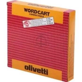 Olivetti - Taśma do drukarki - 1x czarna - 160000 znaków - 9 mm x 400 m (80670)