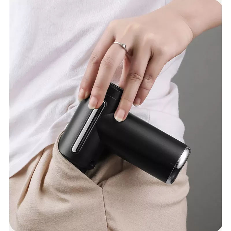 Pistolet do masażu Media-Tech MT6521 Uniwersalny Czarny