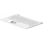 Części zamienna do laptopa HP M21740-041 Klawiatura