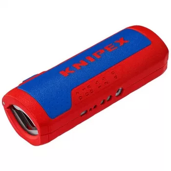 Obcinak do rur Knipex TwistCut średnica cięcia 1,3 cm długość 100 mm