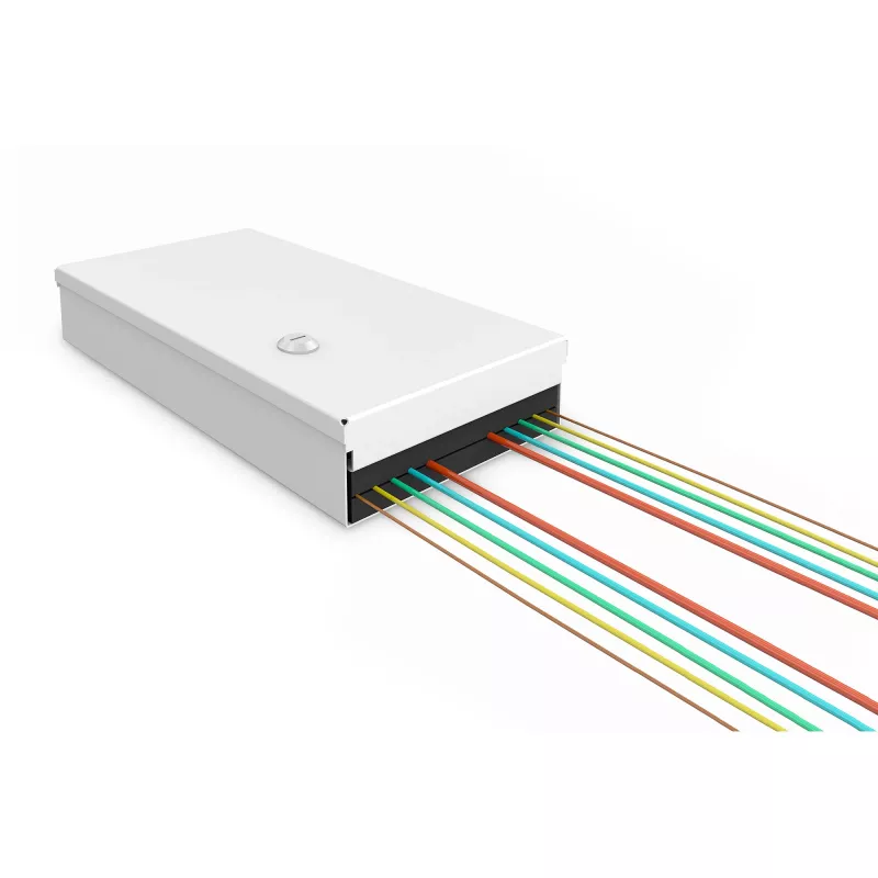 Światłowodowa skrzynka naścienna Unibox Wall Mount Digitus DN-96800S-2