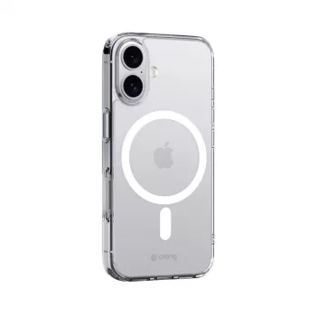 Etui iPhone 16 MagSafe Clear MAG Cover