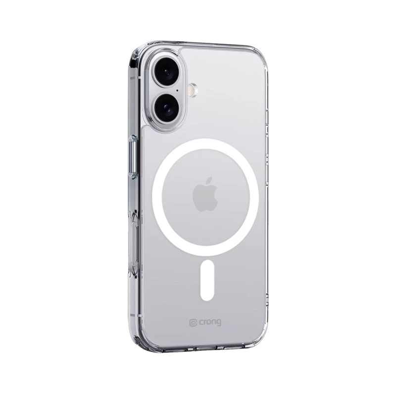 Etui iPhone 16 MagSafe Clear MAG Cover