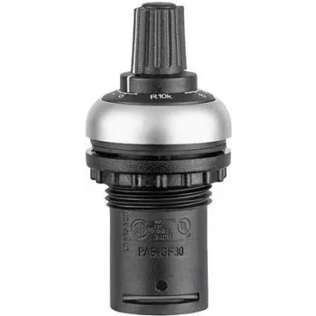FINDER S.p.A. Potencjometr 087022 f Typ 87.02 10 kOhm/0.25 W 10 szt. (087022)