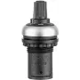 FINDER S.p.A. Potencjometr 087022 f Typ 87.02 10 kOhm/0.25 W 10 szt. (087022)