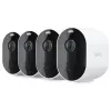 ARLO Pro 6 - Edycja 2025 - Sieciowa kamera monitorująca - obszar zewnętrzny, wewnętrzny - odporna na warunki atmosferyczne - kolor (dzień/noc)