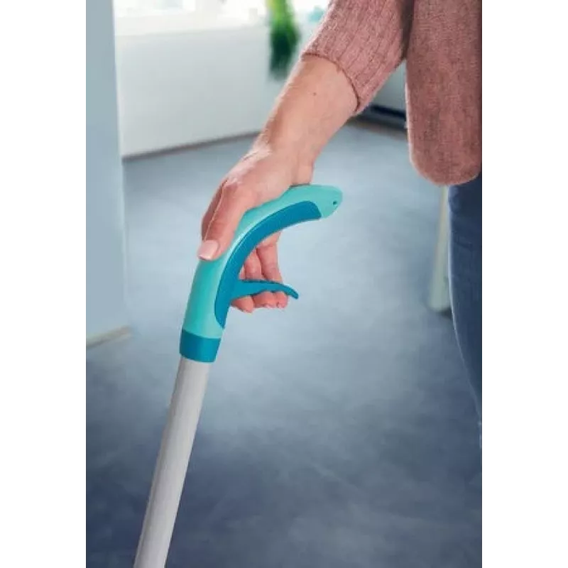 Mop Leifheit Easy Spray XL Microfibre Dry&wet Microfiber zielony, biały